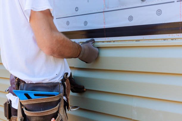 Siding for Multi-Family Homes in Country Clu, MO